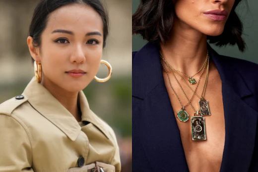 Boutique Jewelry Trends for Fall/Winter